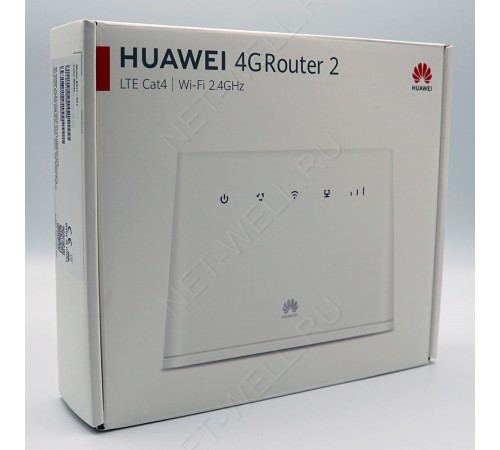 3G/ 4G роутер Huawei B311-221 