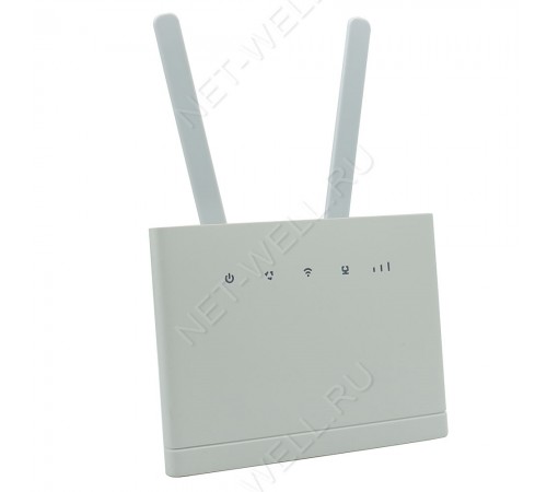 3G/ 4G Wi-Fi роутер Huawei B315 (с антеннами)
