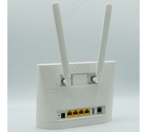 3G/ 4G Wi-Fi роутер Huawei B315 (с антеннами)