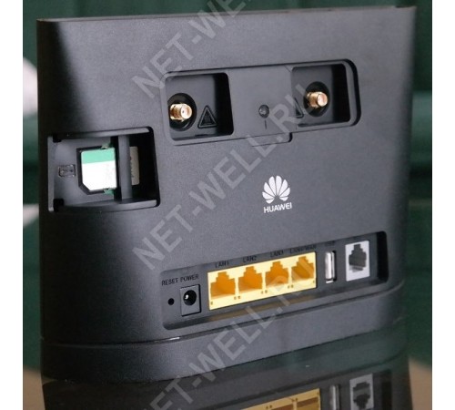 Комплект для Интернета и сотовой связи, Huawei B315 + радиотелефон Комплект для Интернета и сотовой связи, Huawei B315 + радиотелефон
