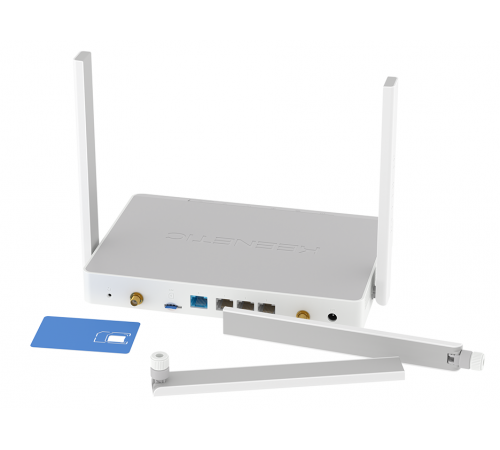 3G/ 4G WiFi роутер Keenetic hero 4G+ KN-2311 3G/ 4G WiFi роутер Keenetic hero 4G+ KN-2311