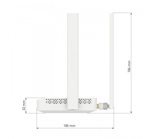 3G/ 4G WiFi роутер Keenetic Runner 4G KN-2211