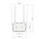 3G/ 4G WiFi роутер Keenetic Runner 4G KN-2211