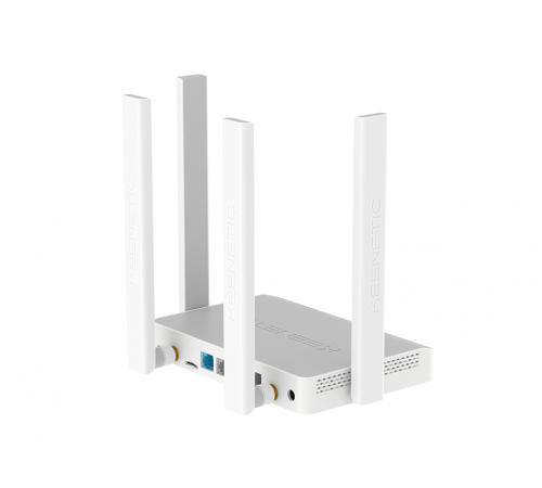 3G/ 4G WiFi роутер Keenetic Runner 4G KN-2211