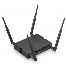 3G/ 4G Wi-Fi роутер Kroks Rt-Cse m6-G (F- female) со встроенным модемом.