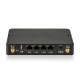 3G/ 4G Wi-Fi роутер Kroks Rt-Cse m6-G (F- female) со встроенным модемом.