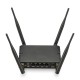 3G/ 4G Wi-Fi роутер Kroks Rt-Cse m6-G (F- female) со встроенным модемом.