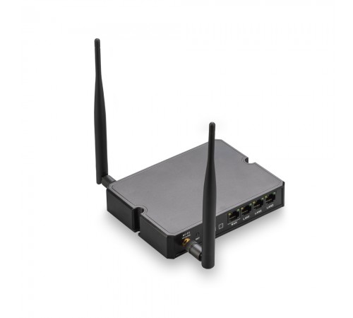 Wi-Fi Роутер Kroks Rt-Cse m6 со встроенным 4G модемом cat.6 F (female)