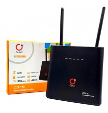 4G Wi-Fi роутер Olax ax9 pro с аккумулятором.