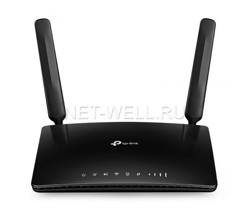 3G/ 4G Wi-Fi роутер TP-LINK TL-MR6400 3G/ 4G Wi-Fi роутер TP-LINK TL-MR6400
