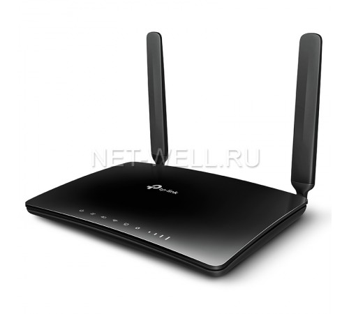 3G/ 4G Wi-Fi роутер TP-LINK TL-MR6400 3G/ 4G Wi-Fi роутер TP-LINK TL-MR6400