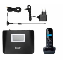 GSM шлюз Termit pbxGate v2 rev.3 + радиотелефон 
