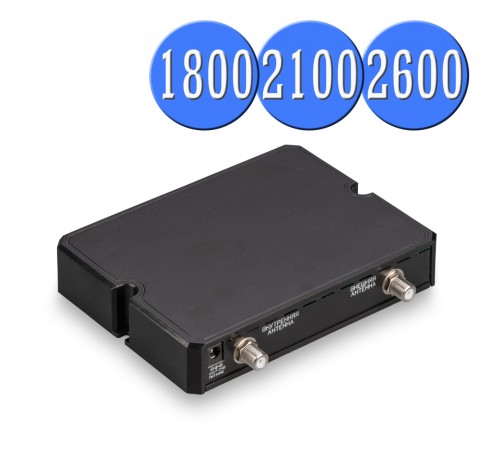 Трехдиапазонный репитер RK1800/2100/2600-55
