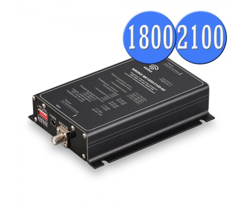 Двухдиапазонный репитер 1800/ 2100 RK1800/2100-60 Двухдиапазонный репитер 1800/ 2100 RK1800/2100-60