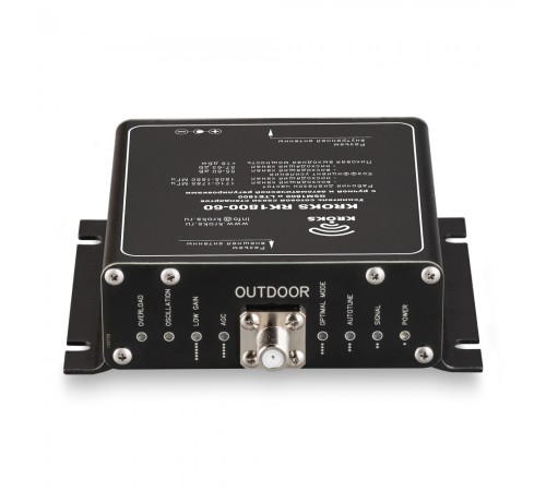GSM Репитер 1800МГц RK1800-60F GSM Репитер 1800МГц RK1800-60F