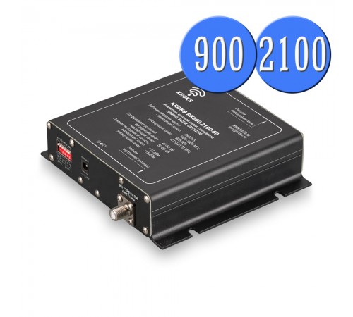 Двухдиапазонный усилитель RK900/2100-50 Двухдиапазонный усилитель RK900/2100-50