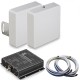 Комплект для усиления сотовой связи и Интернета KRD900-1800-2100