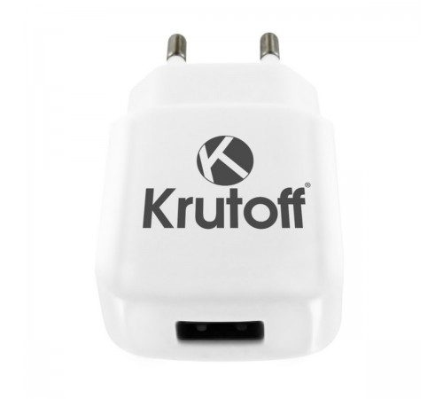 Зарядное устройство Krutoff CH-02 Зарядное устройство Krutoff CH-02