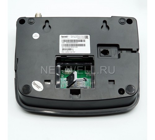 Стационарный сотовый телефон Termit FixPhone V2 rev.4 Стационарный сотовый телефон Termit FixPhone V2 rev.4
