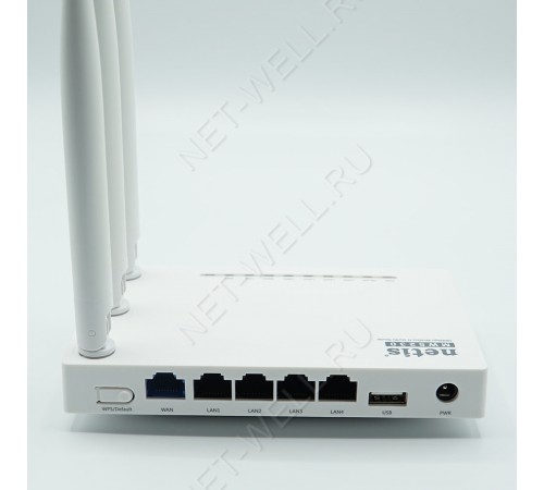 Wi-Fi роутер NETIS MW5230