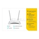 TP-LINK TL-WR842N Wi-Fi роутер для 3G/ 4G модема.
