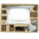 TP-LINK TL-WR842N Wi-Fi роутер для 3G/ 4G модема.