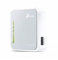 TP-LINK TL-MR3020 компактный Wi-Fi роутер