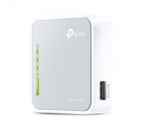 TP-LINK TL-MR3020 компактный Wi-Fi роутер TP-LINK TL-MR3020 компактный Wi-Fi роутер