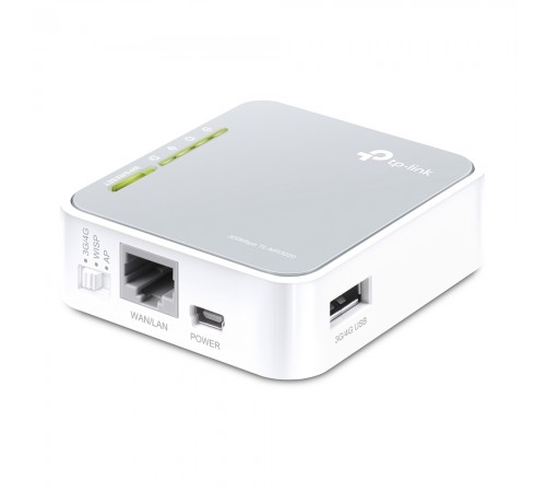TP-LINK TL-MR3020 компактный Wi-Fi роутер TP-LINK TL-MR3020 компактный Wi-Fi роутер