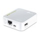 TP-LINK TL-MR3020 компактный Wi-Fi роутер