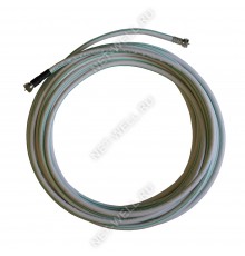 Кабельная сборка F(male)-F(male) Rexant SAT 703B 5 метров.