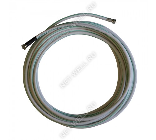 Кабельная сборка F(male)-F(male) Rexant SAT 703B 5 метров.