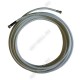 Кабельная сборка F(male)-F(male) Rexant SAT 703B 5 метров.