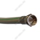 Кабельная сборка F(male)-F(male) Rexant SAT 703B 5 метров.