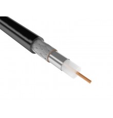 Кабельная сборка F(male)-F(male) Cavel SAT 703PE 5 м.