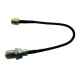 3G/ 4G комплект 21 dB со стационарным 3G/4G Wi-Fi роутером
