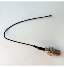 Переходоник U.FL- F (female)
