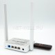 Комплект модем + роутер Keenetic 4G