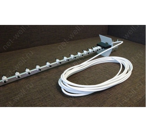 3G/ 4G антенна 21 dB