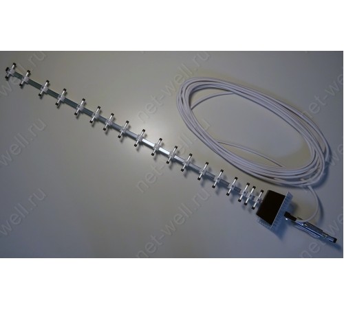 3G/ 4G антенна 21 dB