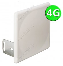 4G MIMO антенна 2х16 dB
