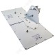 4G MIMO антенна 2x14 dB
