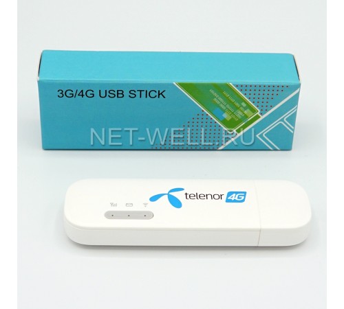 3G/ 4G Wi-Fi модем Huawei E8372-608