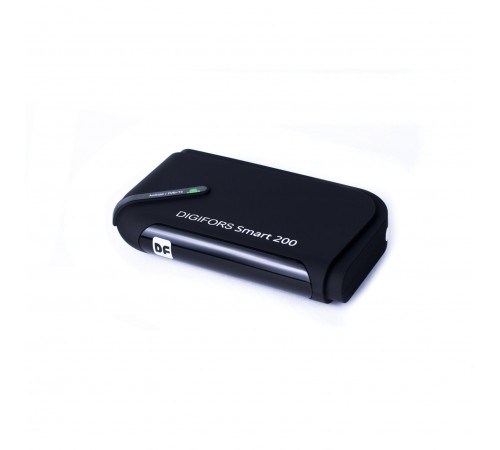 DVB-T2 приставка (ресивер) DIGIFORS SMART 200 (ОС Андроид)