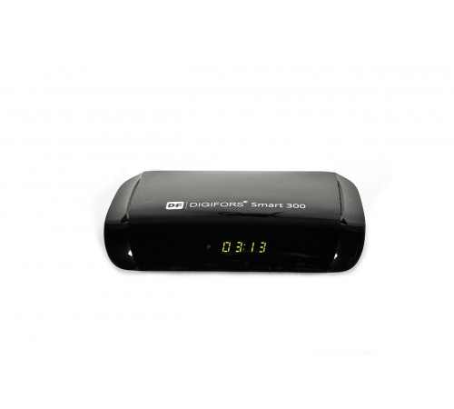 DVB-T2 приставка (ресивер) DIGIFORS SMART 300 (ОС Андроид)