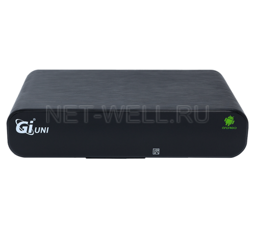 DVB-T2 приставка (ресивер) GI Uni (ОС Андроид)