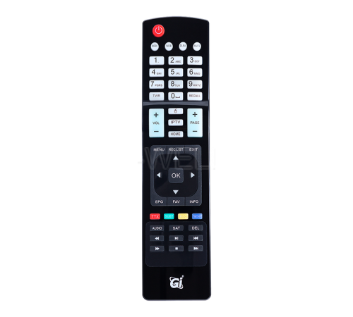 DVB-T2 приставка (ресивер) GI Uni (ОС Андроид)