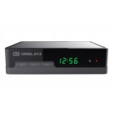 DVB-T2 приставка (ресивер) Oriel 213
