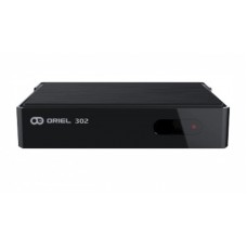 DVB-T2 приставка (ресивер) Oriel 302D