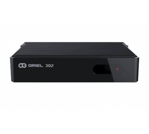 DVB-T2 приставка (ресивер) Oriel 302D
